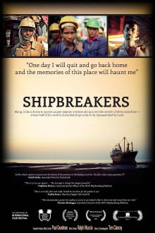 Shipbreakers Trailer