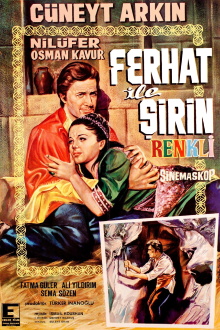 Shirin and Farhad Trailer