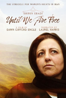 Shirin Ebadi: Until We Are Free Trailer