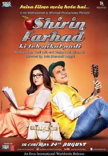 Shirin Farhad Ki Toh Nikal Padi Trailer