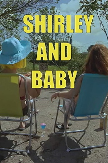 Shirley and Baby Trailer
