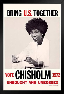 Shirley Chisholm for President Trailer