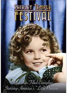 Shirley Temple Festival Trailer