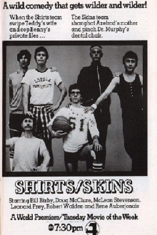 Shirts/Skins Trailer