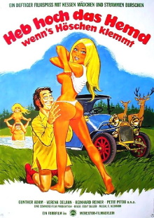 Shirts Up Knickers Down Trailer