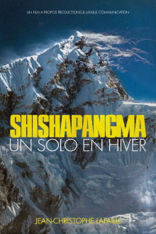 Shishapangma, Un Solo En Hiver Trailer