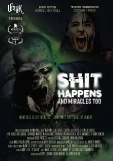 Shit Happens and Miracles too Trailer