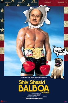 Shiv Shastri Balboa Trailer