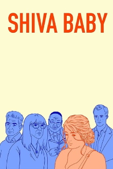 Shiva Baby Trailer