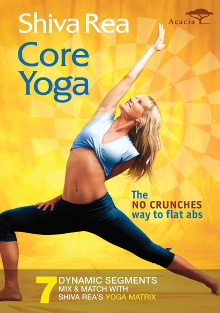 Shiva Rea: Core Yoga Trailer