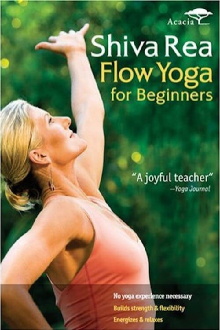 Shiva Rea: Flow Yoga for Beginners Trailer