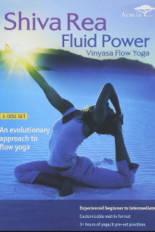 Shiva Rea - Fluid Power Trailer