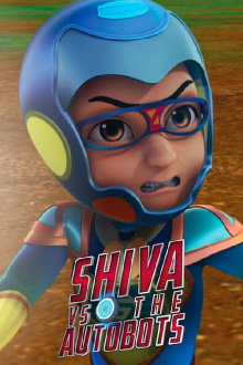 Shiva VS Autobots Trailer