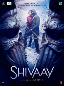 Shivaay Trailer