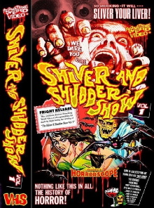Shiver & Shudder Show Trailer