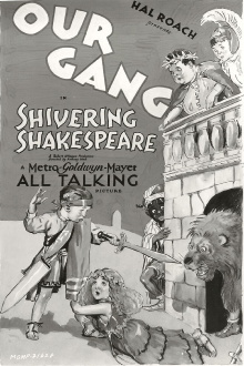Shivering Shakespeare Trailer