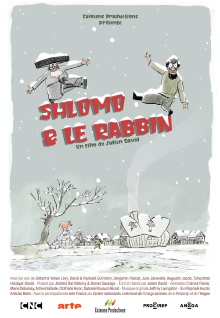 Shlomo and the Rabbi Trailer