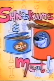 Shnookums and Meat! Trailer