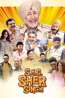 S.H.O. Sher Singh Trailer