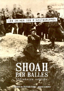 Shoah by Bullet: The Forgotten History Trailer