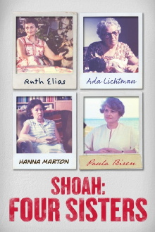 Shoah: Four Sisters Trailer