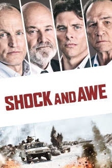Shock and Awe Trailer