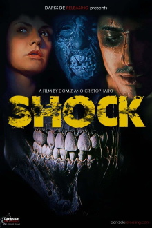 Shock: My Abstraction Of Death Trailer