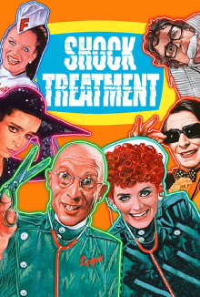 Shock Treatment Trailer