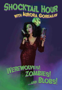 Shocktail Hour: Werewolves! Zombies! ...and Blobs! Trailer