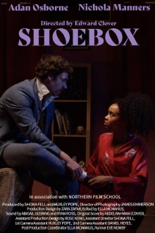 Shoebox Trailer