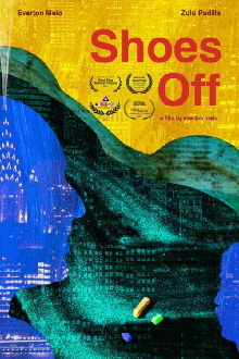 Shoes Off Trailer