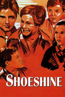 Shoeshine Trailer
