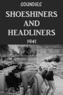 Shoeshiners and Headliners Trailer