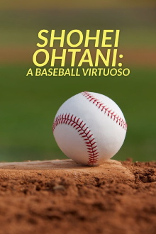 Shohei Ohtani: A Baseball Virtuoso Trailer