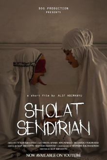 Sholat Sendirian Trailer