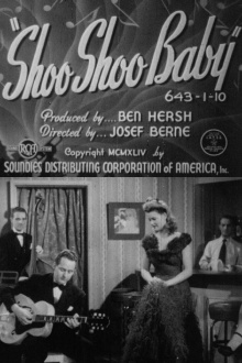 Shoo Shoo Baby Trailer