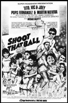 Shoot That Ball Trailer