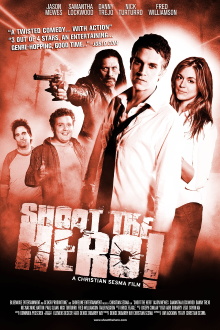 Shoot the Hero Trailer