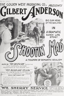 Shootin' Mad Trailer