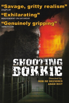 Shooting Bokkie Trailer