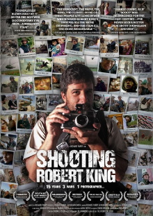 Shooting Robert King Trailer