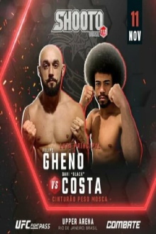 Shooto Brasil 112 Trailer