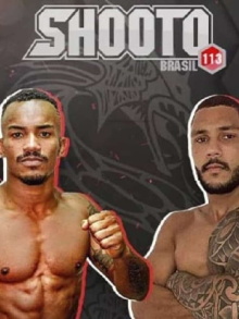 Shooto Brasil 113 Trailer