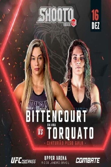 Shooto Brasil 114 Trailer