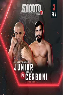 Shooto Brasil 115 Trailer