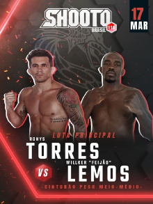 Shooto Brasil 116 Trailer
