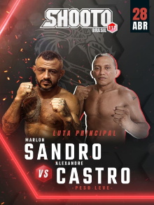 Shooto Brasil 117 Trailer