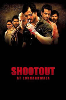 Shootout at Lokhandwala Trailer