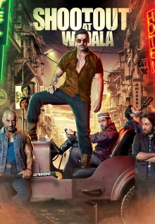 Shootout at Wadala Trailer