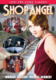 Shop Angel Trailer
